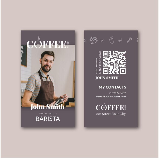 Freepik Id Card